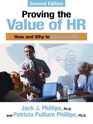 cover image of Proving the Value of HR